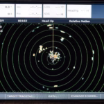 Raymarine RD424HD 4kW 24" HD Digital Radome w/ NEW 15m Radar Cable - E92143 *TESTED / WORKING!* - Image 13
