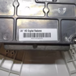 Raymarine RD424HD 4kW 24" HD Digital Radome w/ NEW 15m Radar Cable - E92143 *TESTED / WORKING!* - Image 9