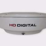 Raymarine RD424HD 4kW 24" HD Digital Radome w/ NEW 15m Radar Cable - E92143 *TESTED / WORKING!* - Image 2