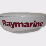 Raymarine RD424HD 4kW 24" HD Digital Radome w/ NEW 15m Radar Cable - E92143 *TESTED / WORKING!* - Image 3