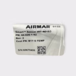 Airmar 44-026-1-92 High Precision .01° NMEA0183 Water Temperature Sensor *NEW* - Image 8