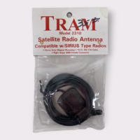 Tram 2310 Satellite Radio Magnet Antenna For SIRUIS Type Radios **New**