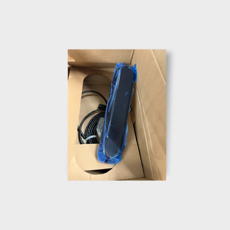 Simrad Lowrance Navico TotalScan M/H Thru-Hull Transducer 000-14257-001 *NEW* - Image 3