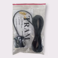 Tram GPS-M-MCXSMA GPS Magnet Antenna - Active - 30 dBi Gain **New**