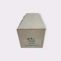 Furuno 520-5PSD Thru-Hull Plastic 50/200 KHz Dual Frequency Transducer - 10-Pin