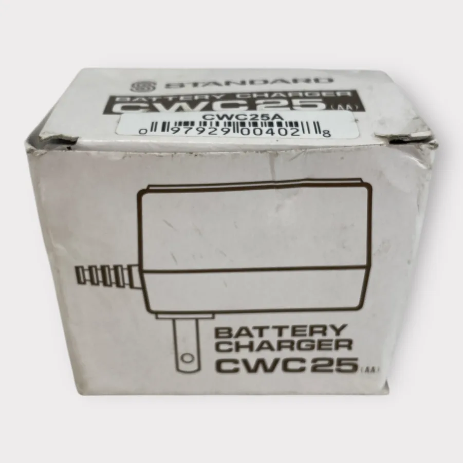 Standard Horizon CWC25 Battery Charger For CNB6 CNB7 Battery Pack HX200S HX220S - Image 4
