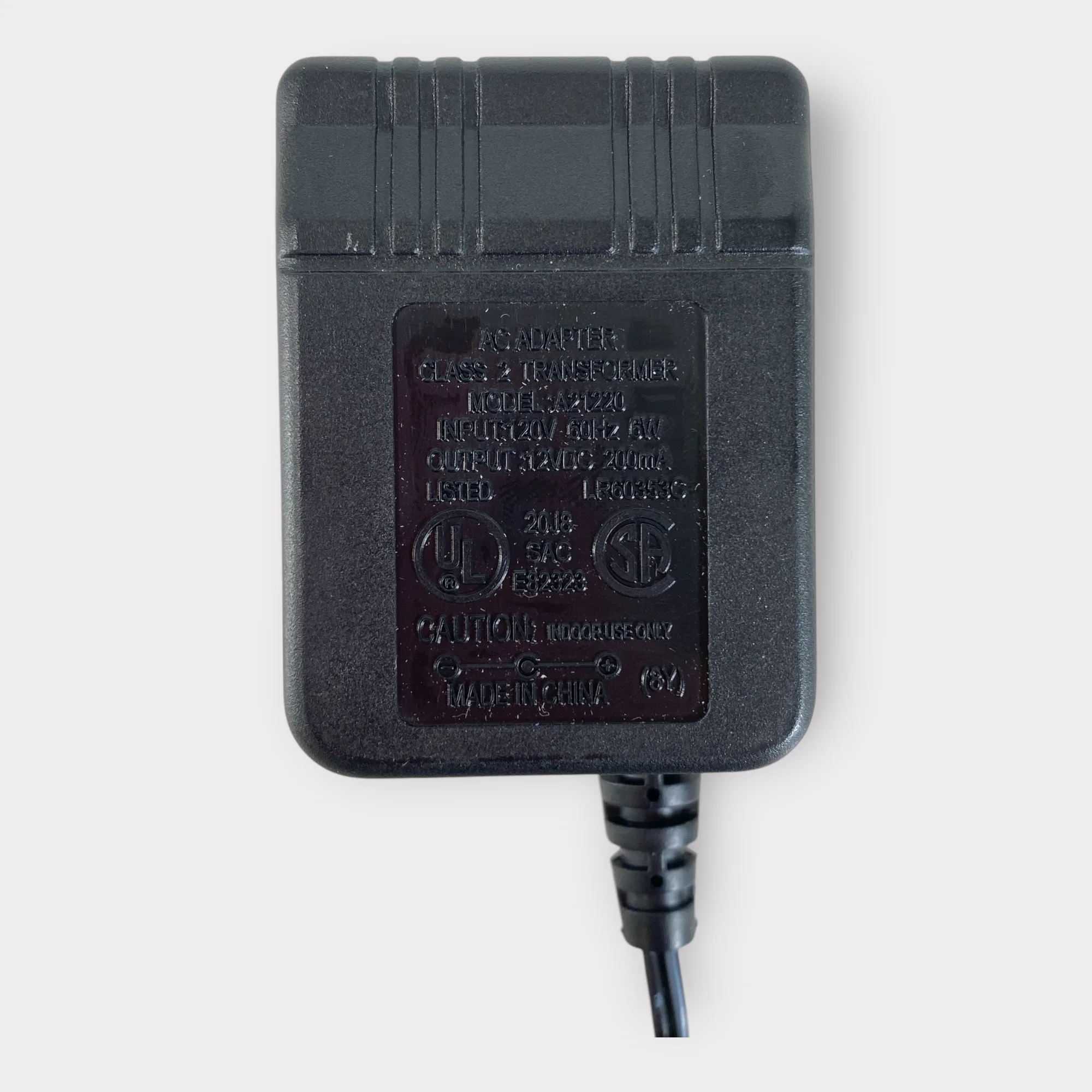 Raytheon G624698-2 AC/DC Charger Adapter For Ray100 VHF **New** - Max ...