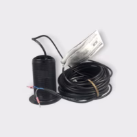 Airmar Raymarine P19 Thru-Hull Depth Transducer for ST40 ST60 i50 =M78713-PZ