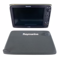 Raymarine e125 12.1" HybridTouch MFD w/ Sun Cover *Internal GPS* - E70023 - 90 Day Warranty*!