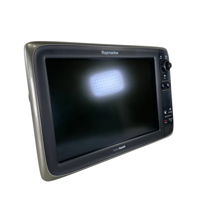 Raymarine e125 12.1" HybridTouch MFD w/ Sun Cover *Internal GPS* - E70023 - 90 Day Warranty*! - Image 3