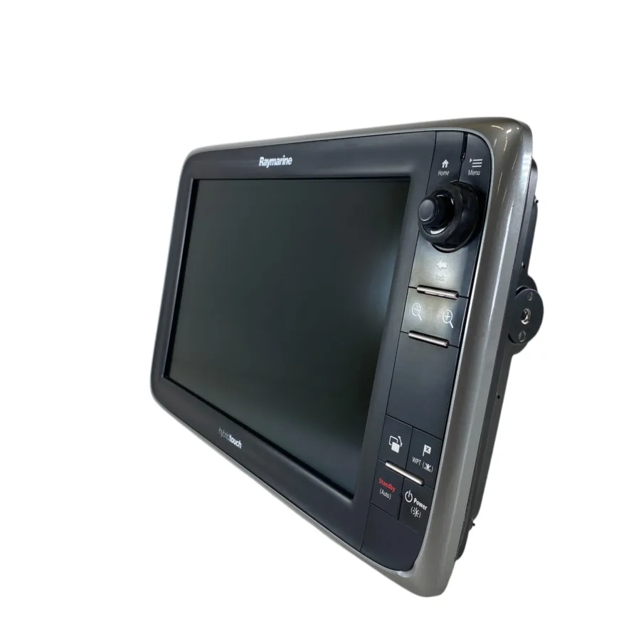 Raymarine e125 12.1" HybridTouch MFD w/ Sun Cover - E70023 - 90 Day Warranty! - Image 4