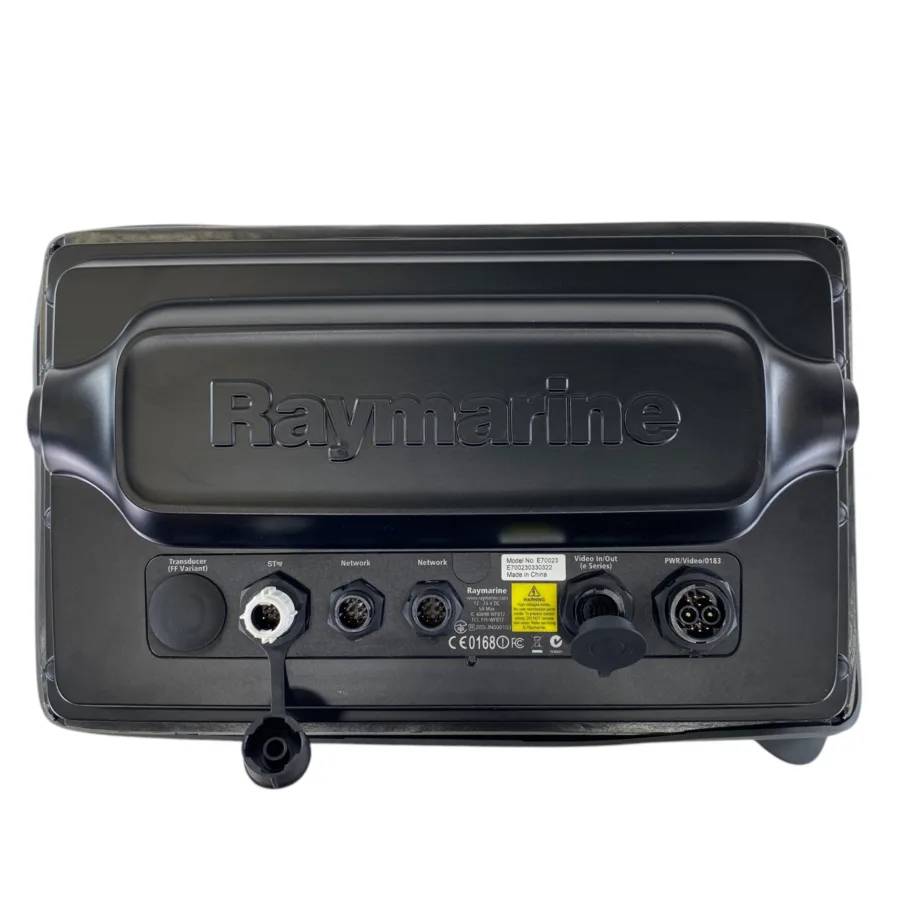 Raymarine e125 12.1" HybridTouch MFD w/ Sun Cover - E70023 - 90 Day Warranty! - Image 5