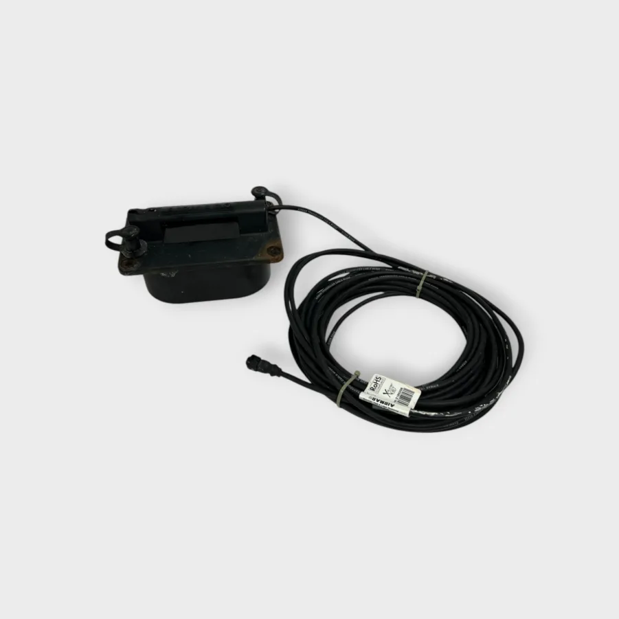 Airmar M260 1000w In-Hull Transducer Garmin 6-Pin TESTED CORE ONLY 010-10641-00