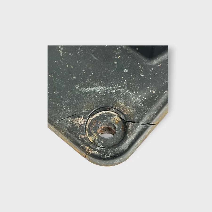 Airmar M260 1000w In-Hull Transducer Garmin 6-Pin TESTED CORE ONLY 010-10641-00 - Image 6