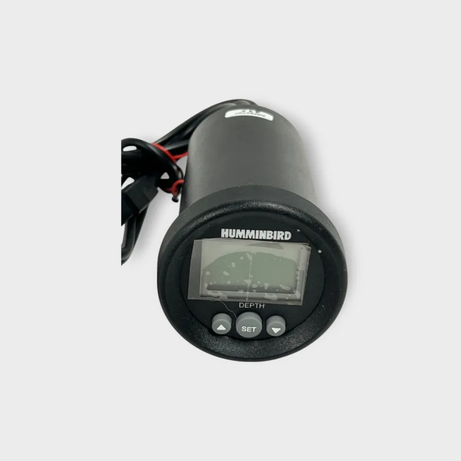 Humminbird HDR 600 Depth Instrument Display w/Manual - *NEW OLD STOCK* - Image 3
