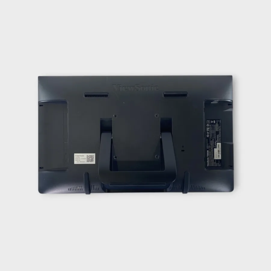 ViewSonic TD2230 22"1080p IPS 10-Point Multi Touch Monitor *Good* - Image 7