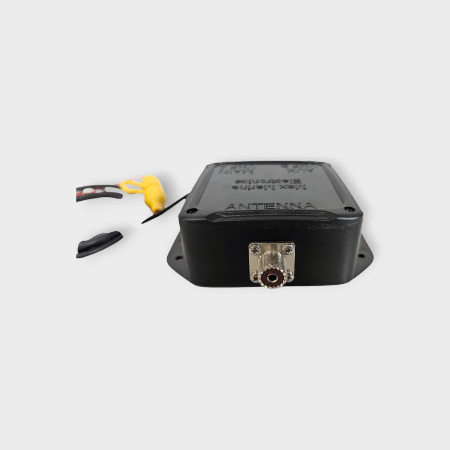 Dual Marine VHF Autoswitch Relay For Use Of Two VHF Radios With A Single Antenna - NEW - - Image 3