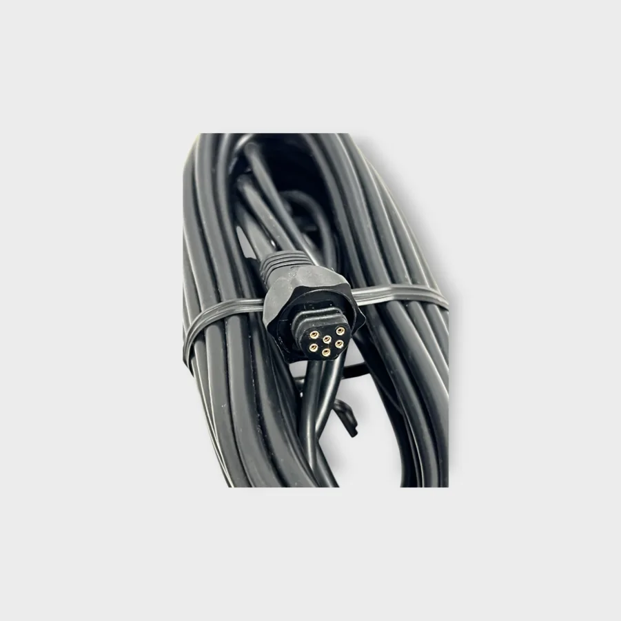 Lowrance 003-6393-00 PDRT-WSU In-Hull Glue-In Transducer w/Transom Temp *NEW* - Image 6