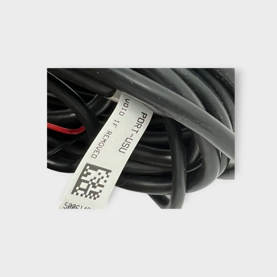 Lowrance 003-6393-00 PDRT-WSU In-Hull Glue-In Transducer w/Transom Temp *NEW* - Image 9