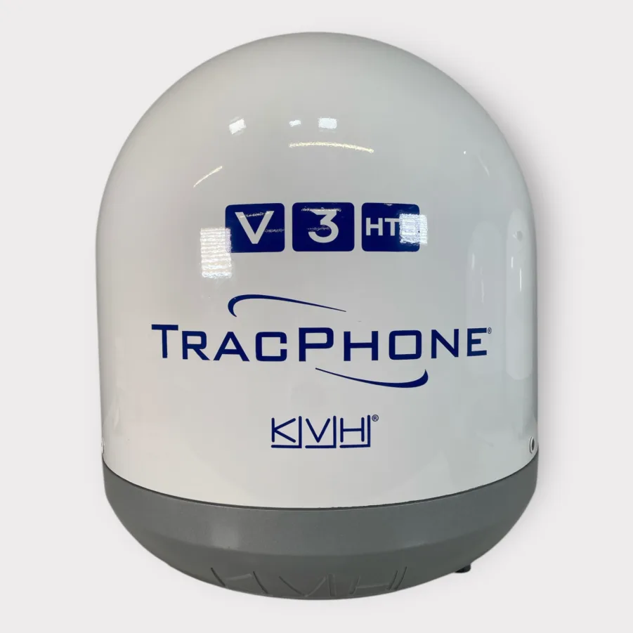 KVH 15" V3 HTS Empty Dummy Dome - Great Condition