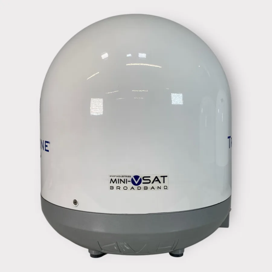 KVH 15" V3 HTS Empty Dummy Dome - Great Condition - Image 3