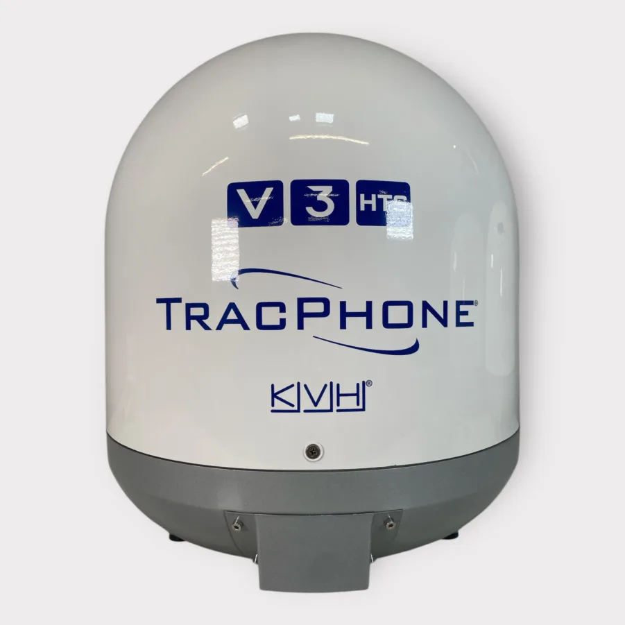KVH 15" V3 HTS Empty Dummy Dome - Great Condition - Image 2