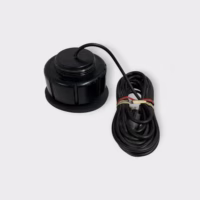 Lowrance Eagle LEI Thru-Hull Narrow Angle Beam Transducer 192khz TH-FNT - *NEW*