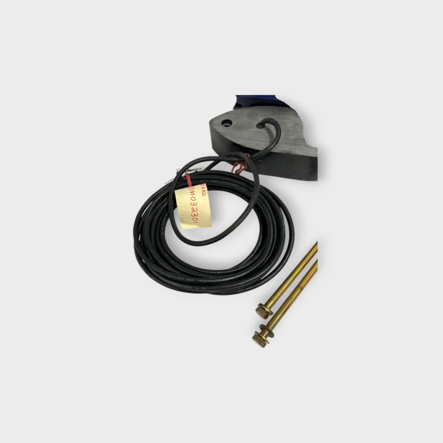 Koden/Airmar TD-401 40khz 1kw 1000w External Mount Transducer *NEW OLD STOCK* - Image 4