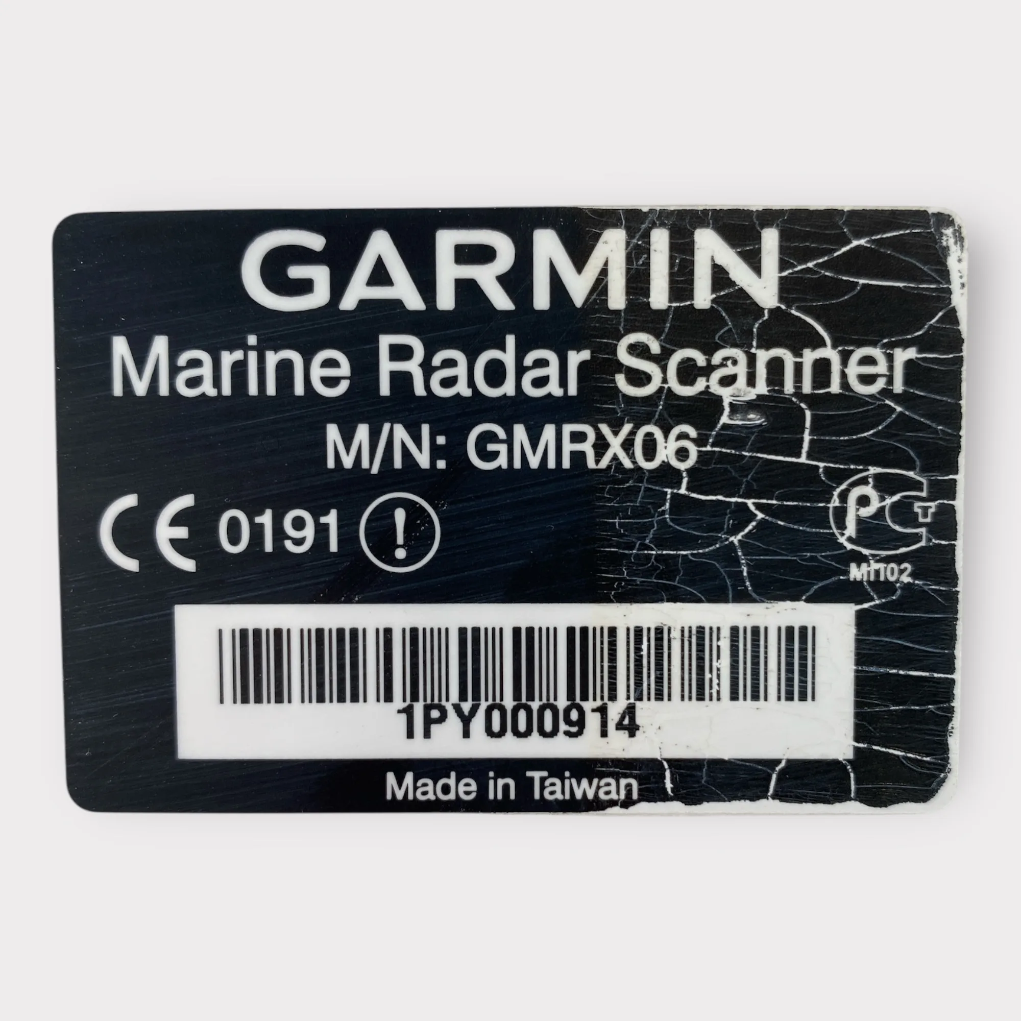 Garmin xHD2 6' GMRX06 Open-Array Antenna *Good Condition* - Max Marine ...