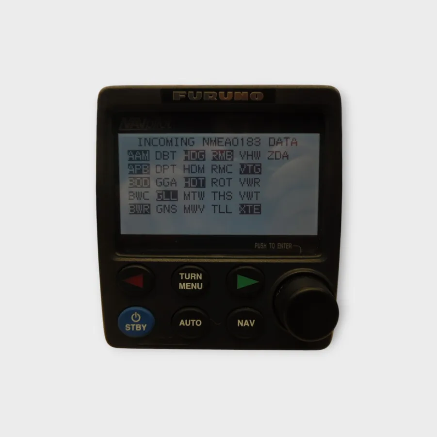 Furuno NavPilot 700/711/720 FAP-7002 Processor Tested Good UPDATED - Image 8