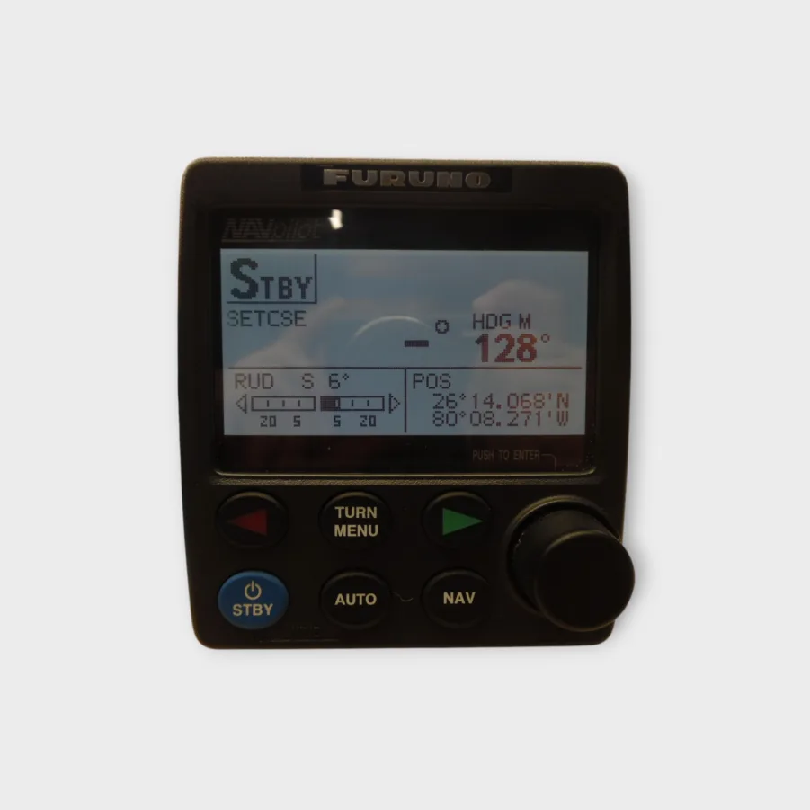 Furuno NavPilot 700/711/720 FAP-7002 Processor Tested Good UPDATED - Image 10