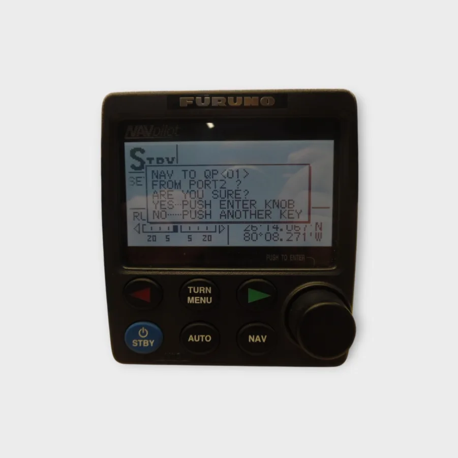Furuno NavPilot 700/711/720 FAP-7002 Processor Tested Good UPDATED - Image 12