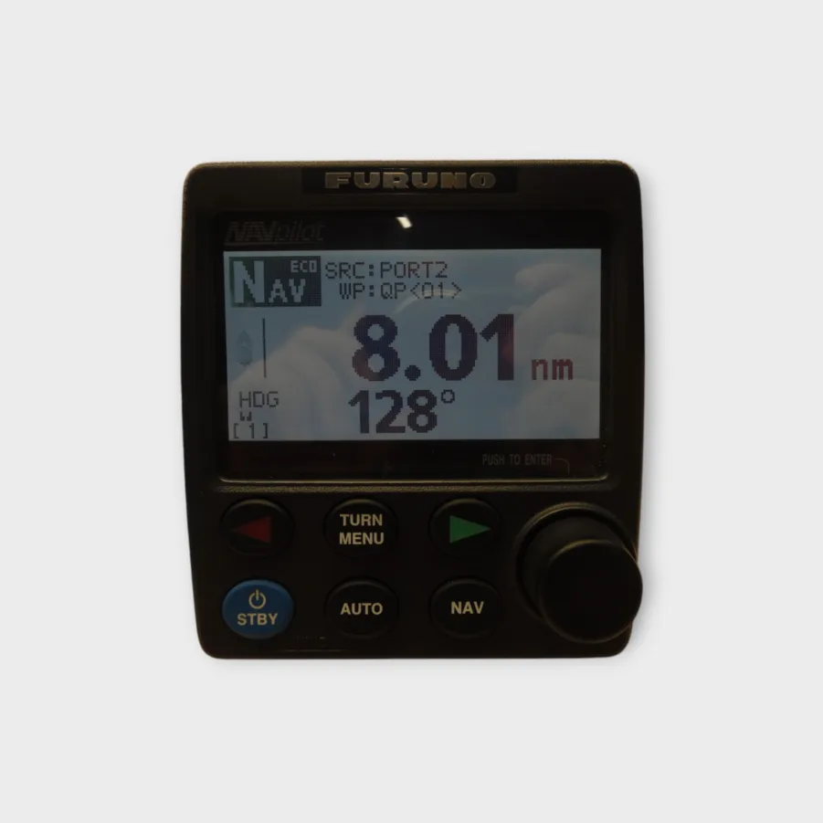 Furuno NavPilot 700/711/720 FAP-7002 Processor Tested Good UPDATED - Image 13