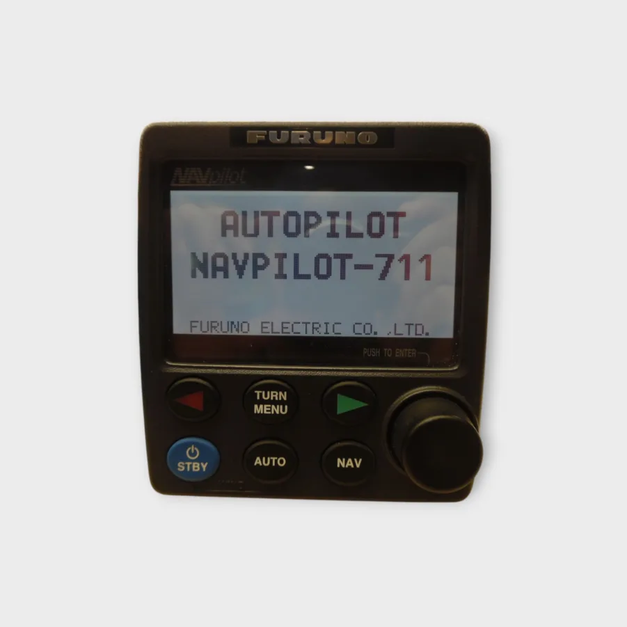 Furuno NavPilot 700/711/720 FAP-7002 Processor Tested Good UPDATED - Image 7
