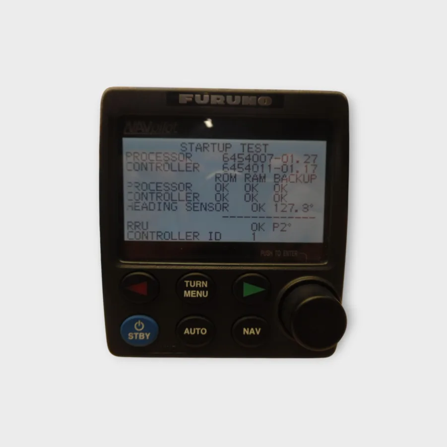Furuno NavPilot 700/711/720 FAP-7002 Processor Tested Good UPDATED - Image 14