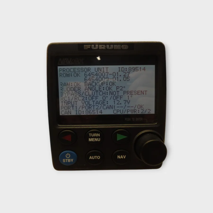 Furuno NavPilot 700/711/720 FAP-7002 Processor Tested Good UPDATED - Image 15