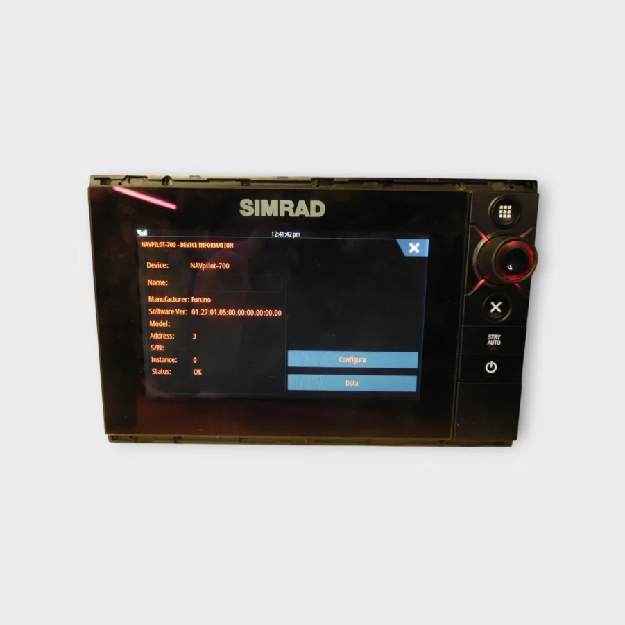 Furuno NavPilot 700/711/720 FAP-7002 Processor Tested Good UPDATED - Image 16