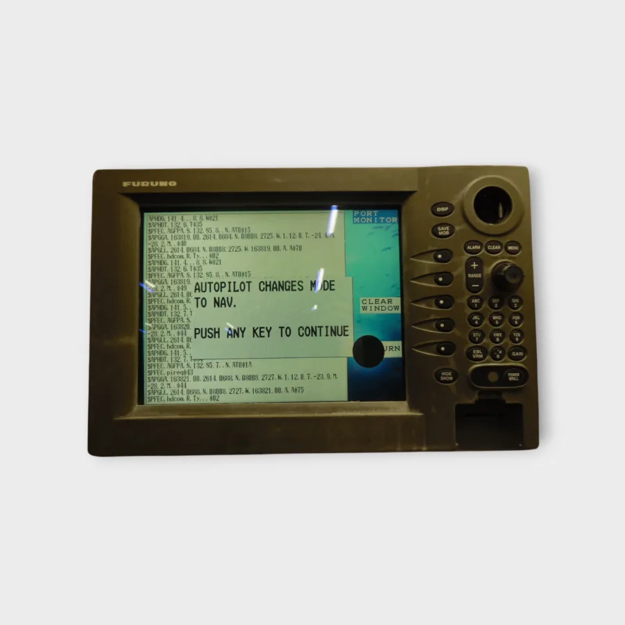 Furuno NavPilot 700/711/720 FAP-7002 Processor Tested Good UPDATED - Image 17