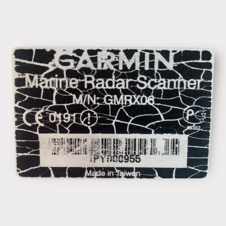 Garmin xHD 6' GMRX06 Open-Array Antenna *Fair Condition* - Image 10