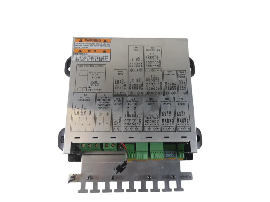Furuno NavPilot 700/711/720 FAP-7002 Processor Tested Good-UPDATED - Image 5