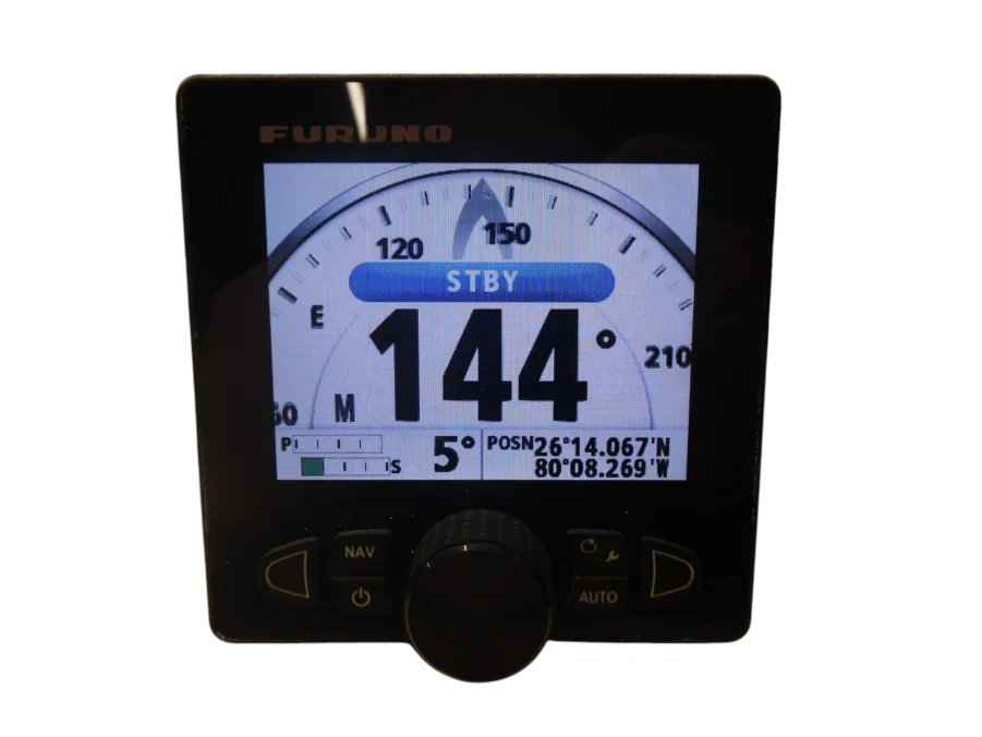 Furuno NavPilot 700/711/720 FAP-7002 Processor Tested Good-UPDATED - Image 8
