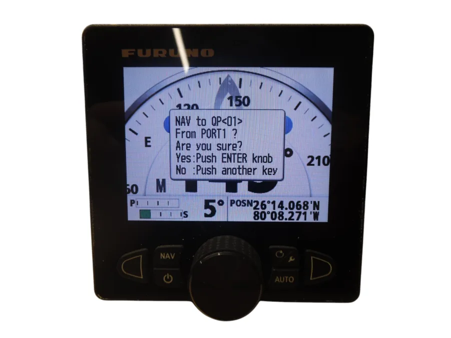 Furuno NavPilot 700/711/720 FAP-7002 Processor Tested Good-UPDATED - Image 10