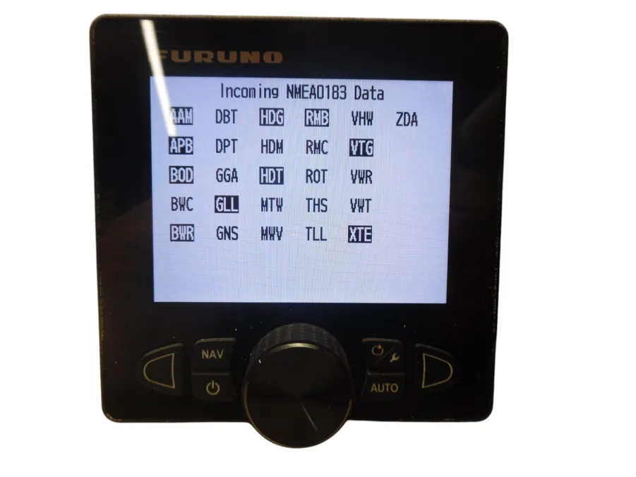 Furuno NavPilot 700/711/720 FAP-7002 Processor Tested Good-UPDATED - Image 12