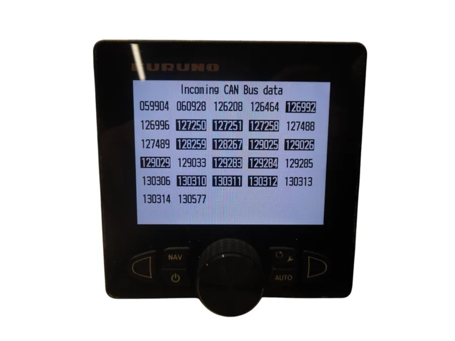 Furuno NavPilot 700/711/720 FAP-7002 Processor Tested Good-UPDATED - Image 13