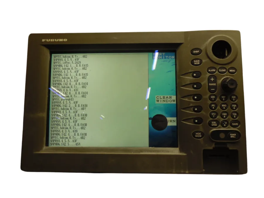 Furuno NavPilot 700/711/720 FAP-7002 Processor Tested Good-UPDATED - Image 15