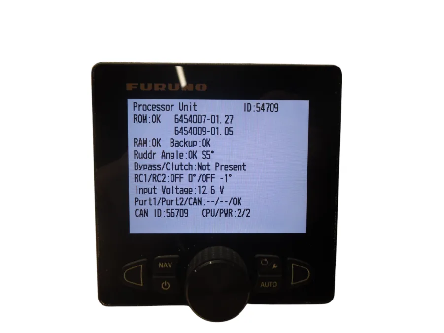 Furuno NavPilot 700/711/720 FAP-7002 Processor Tested Good-UPDATED - Image 16