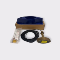 Datamarine ADX-1193 120 KHz Bronze Thru-Hull Transducer (Airmar B46) w/Fairing