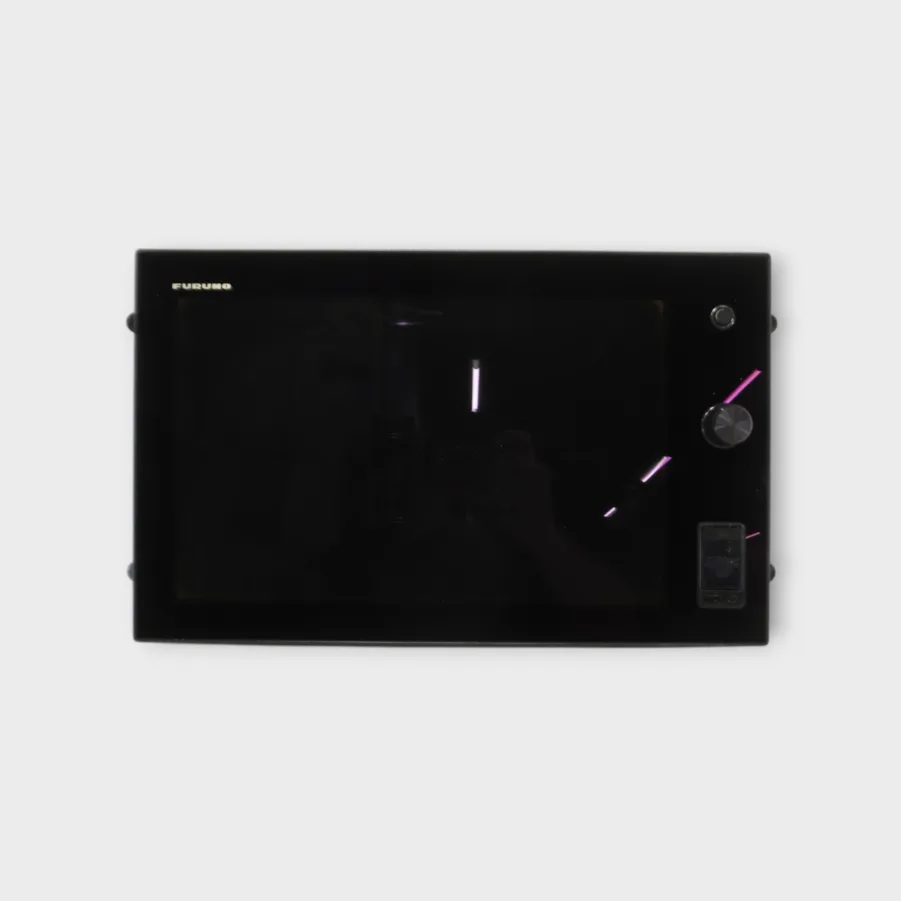 Furuno - TZtouch TZT14 - MFD Display - OK Condition - Tested/Updated - Image 9