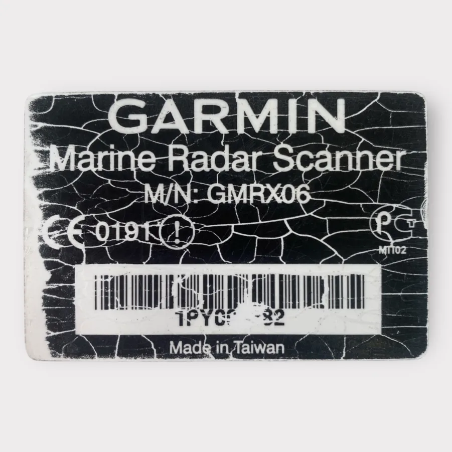Garmin xHD 6' GMRX06 Open-Array Antenna *Good Condition* - Image 10