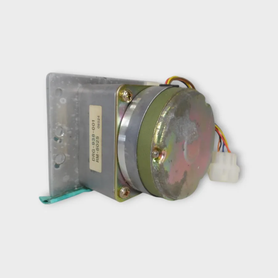 Furuno - RM-8025 DRG-938-001 - Open Array Radar Motor RSB0070 - 000-169-460-13 - Image 4